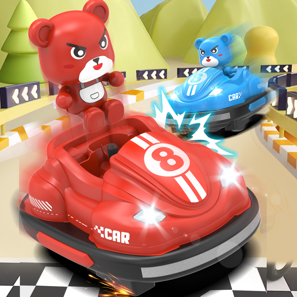 Voiture RC de combat pare-choc - Kids Outdoor Dirt Toys avis et prix
