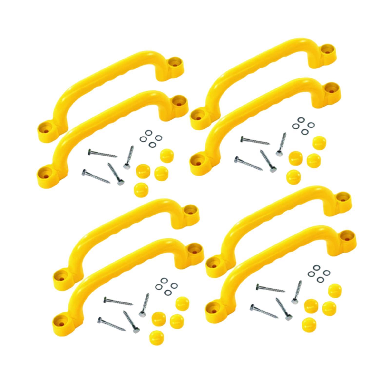 8 poignées pour structure d'es - Kids Outdoor Climbing Frame avis et prix
