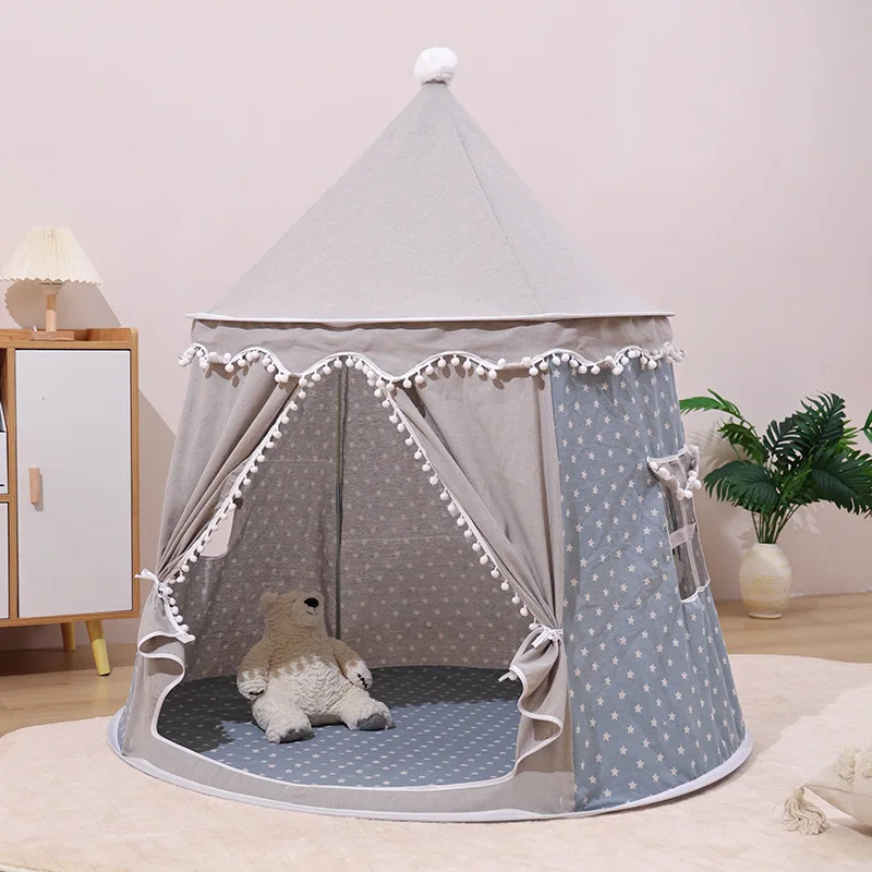 Grande tente tipi pour enfants - Kids Outdoor Teepee avis et prix