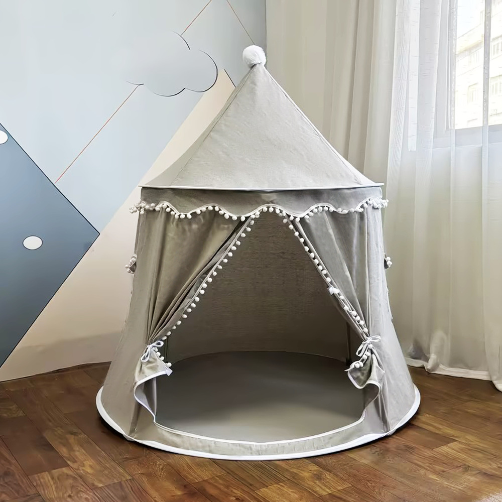 Grande tente tipi pour enfants - Kids Outdoor Teepee avis et prix