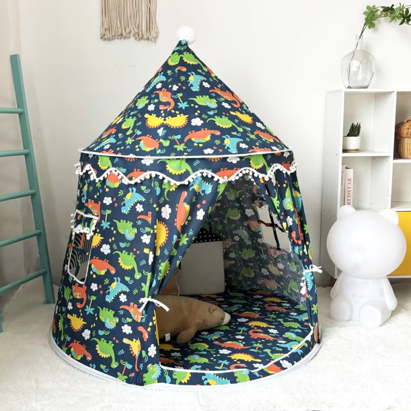 Grande tente tipi pour enfants - Kids Outdoor Teepee avis et prix