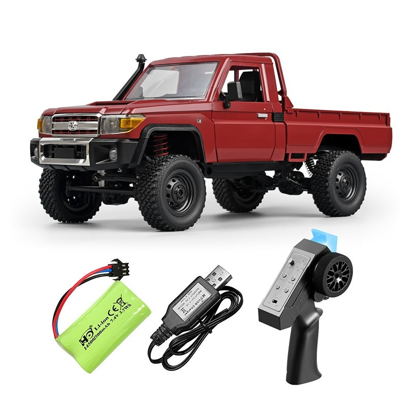 Camion grue télécommandé MN Mo - Kids Outdoor Dirt Toys avis et prix