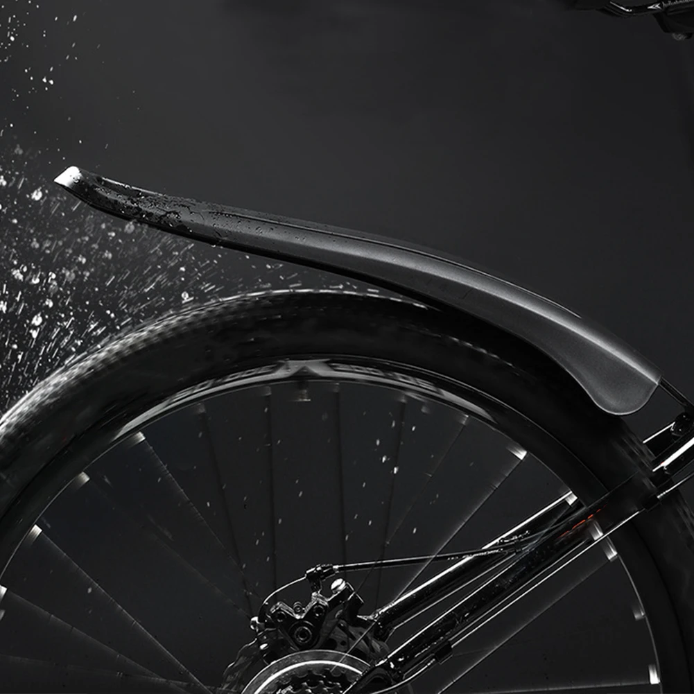 Garde-boue de vélo en plastiqu - Muddy Puddle Suit avis et prix