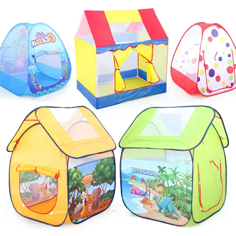 Tentes de jeu portables pour e - Kids Outdoor Teepee avis et prix