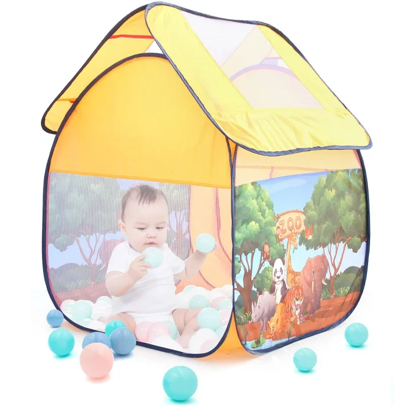 Tentes de jeu portables pour e - Kids Outdoor Teepee avis et prix