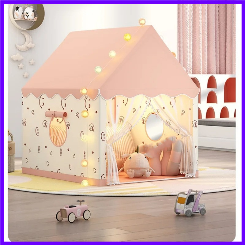 Tente de jeu pliante pour enfa - Kids Outdoor Teepee avis et prix