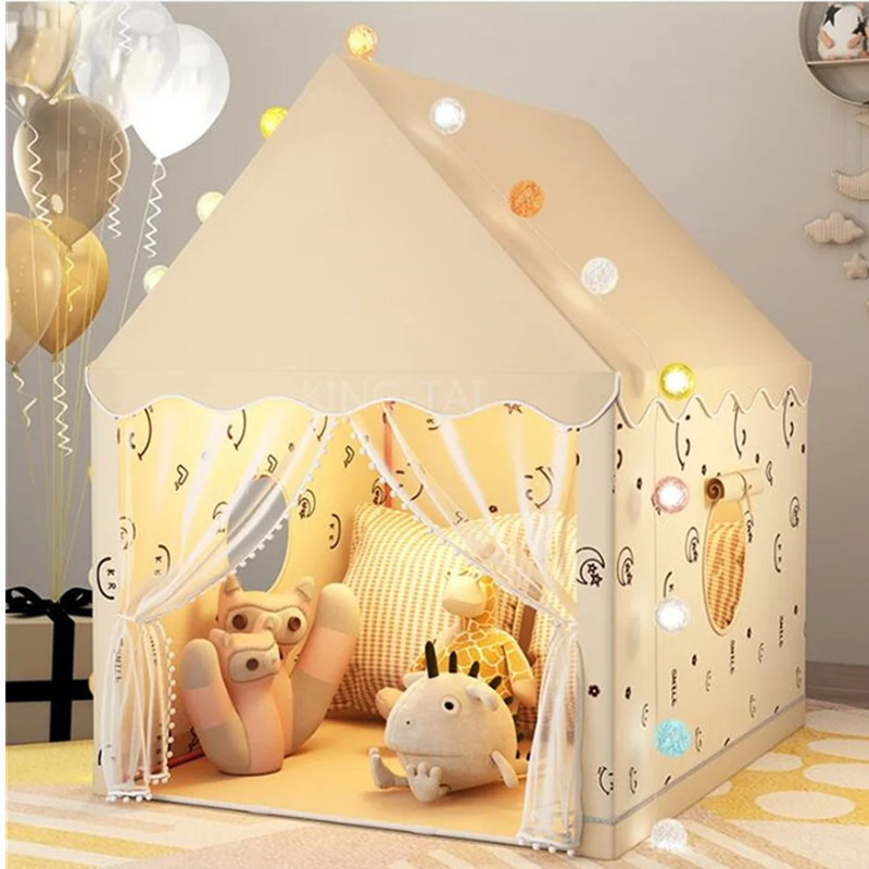 Tente de jeu pliante pour enfa - Kids Outdoor Teepee avis et prix