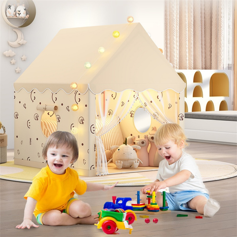 Tente de jeu pliante pour enfa - Kids Outdoor Teepee avis et prix