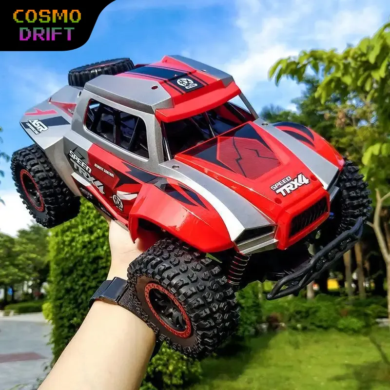 Camion RC 2,4 GHz tout-terrain - Kids Outdoor Dirt Toys avis et prix