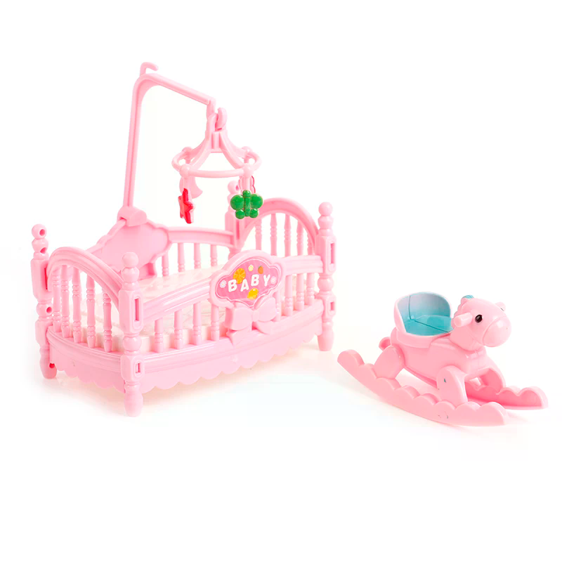 Ensemble de lit miniature en b - Kids Outdoor Doll House avis et prix