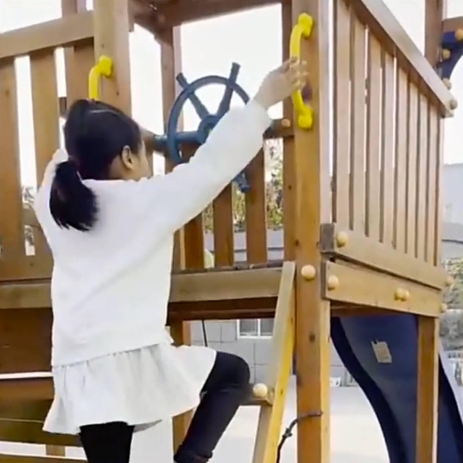 Accessoires d'escalade : Ensem - Kids Outdoor Climbing Frame avis et prix