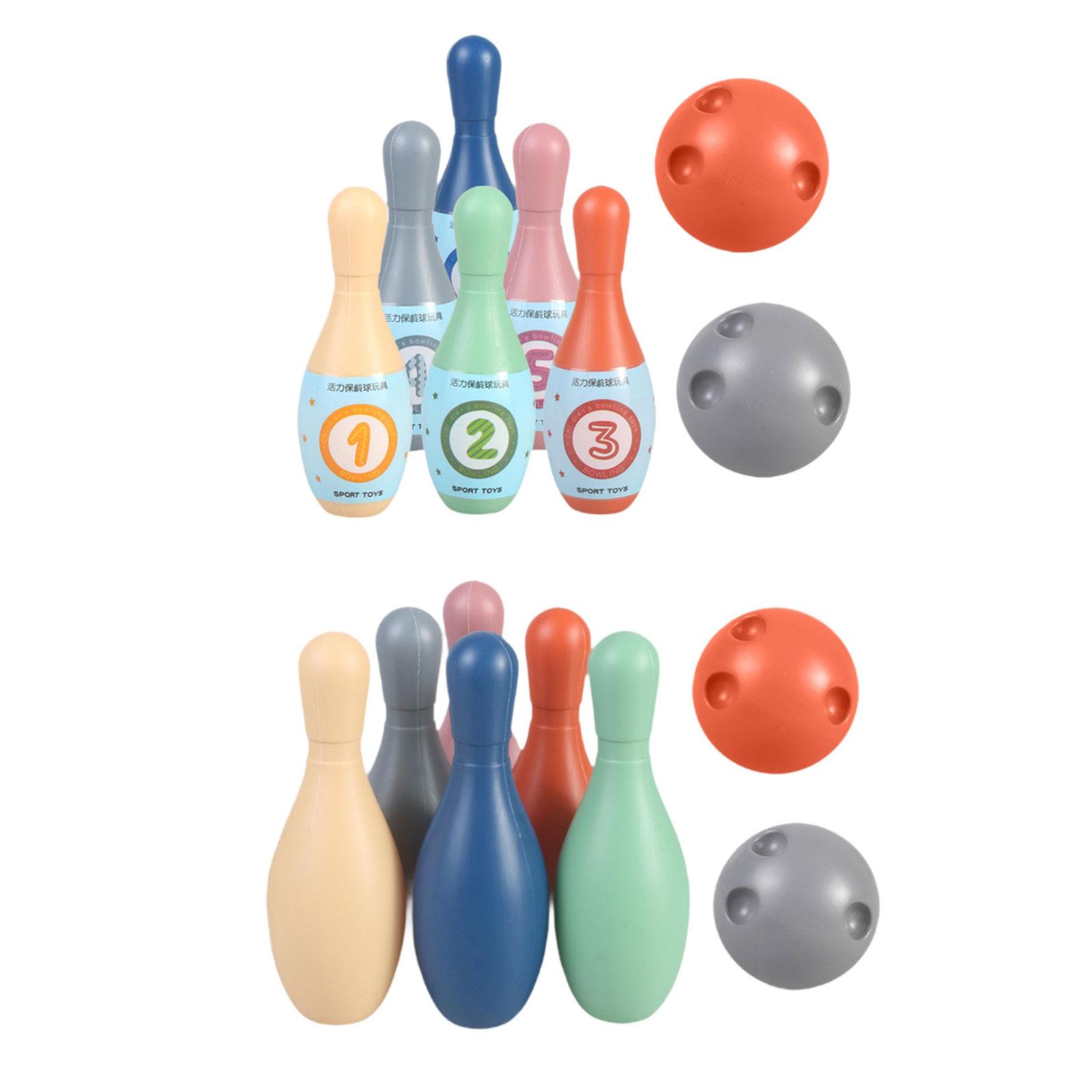 Ensemble de bowling pour enfan - Kids Outdoor Yard Toys avis et prix