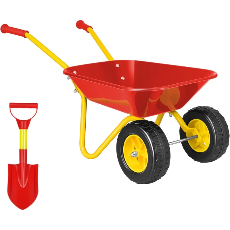 Brouette pour enfants, chariot - Kids Outdoor Garden avis et prix