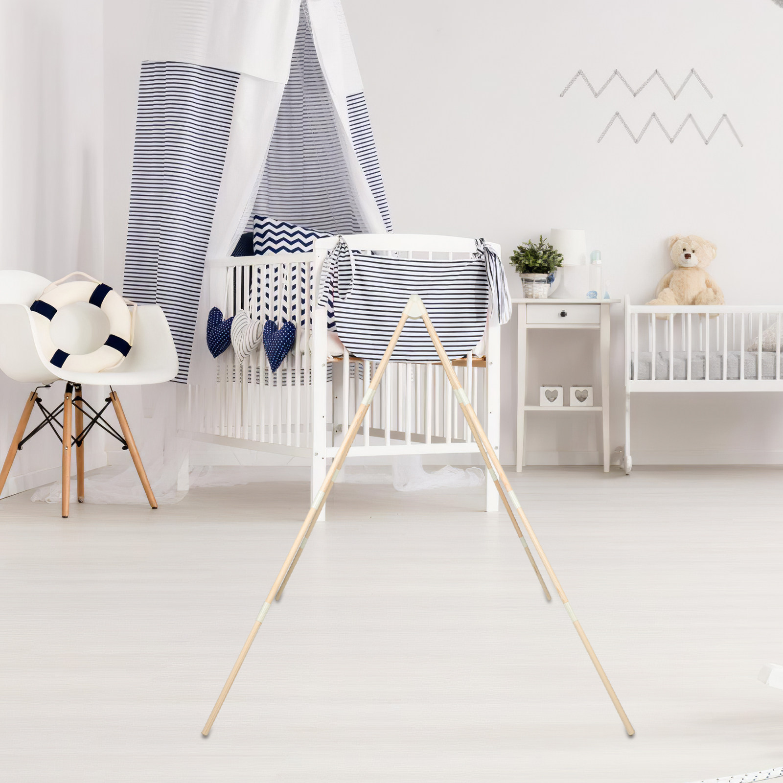 Tiges de remplacement pour tip - Kids Outdoor Teepee avis et prix