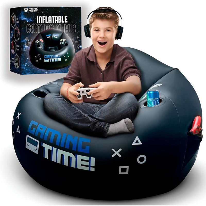 Chaise de jeu gonflable pour e - Kids Outdoor Chair Plastic avis et prix