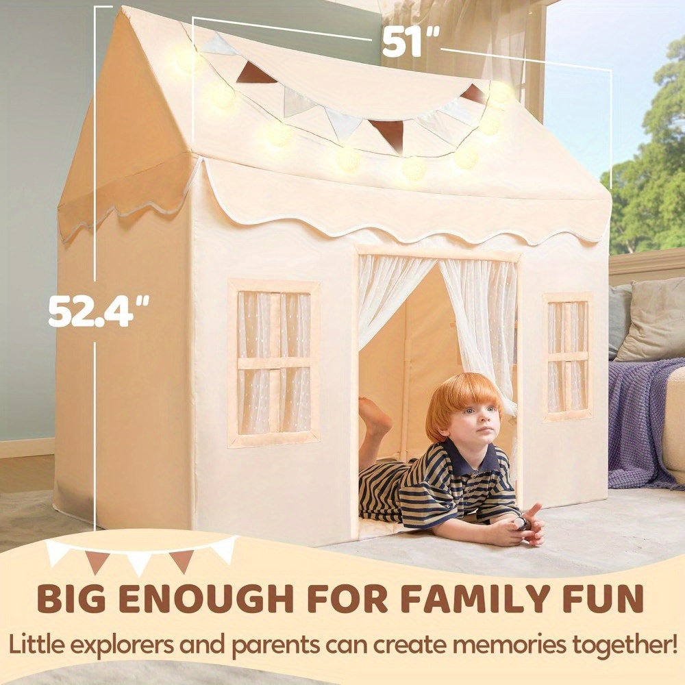Tente de jeu JOYFY pour enfant - Kids Outdoor Teepee avis et prix