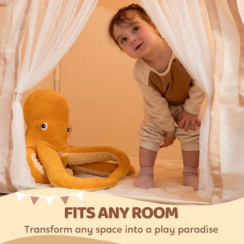 Tente de jeu JOYFY pour enfant - Kids Outdoor Teepee avis et prix