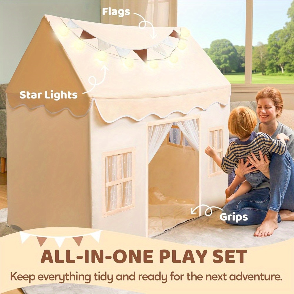 Tente de jeu JOYFY pour enfant - Kids Outdoor Teepee avis et prix