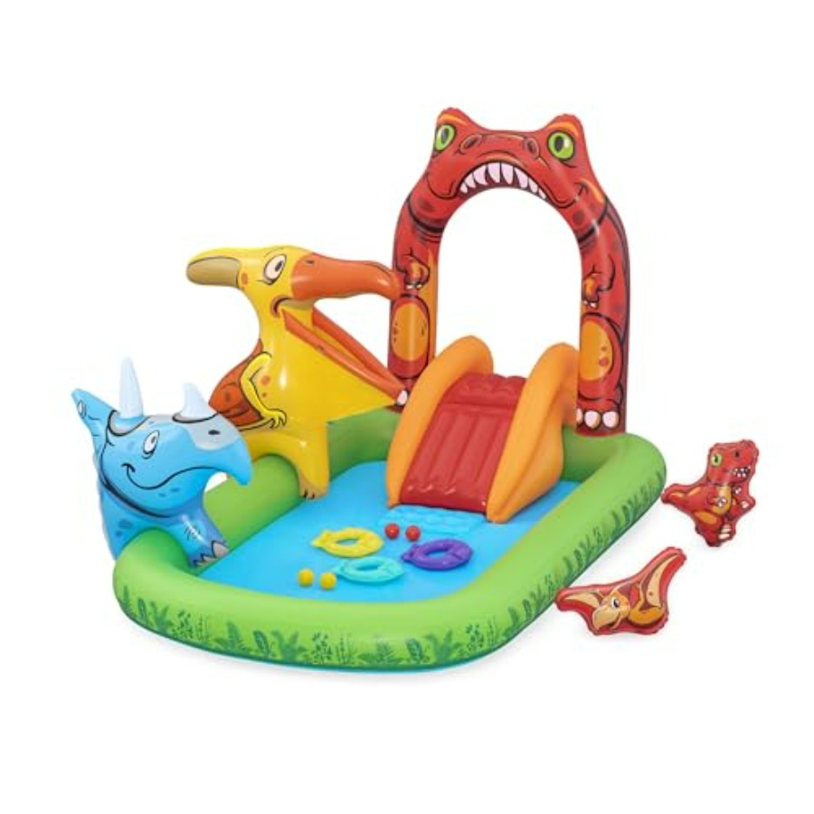 Centre de jeux aquatiques exté - Kids Outdoor Inflatable Water Slide avis et prix