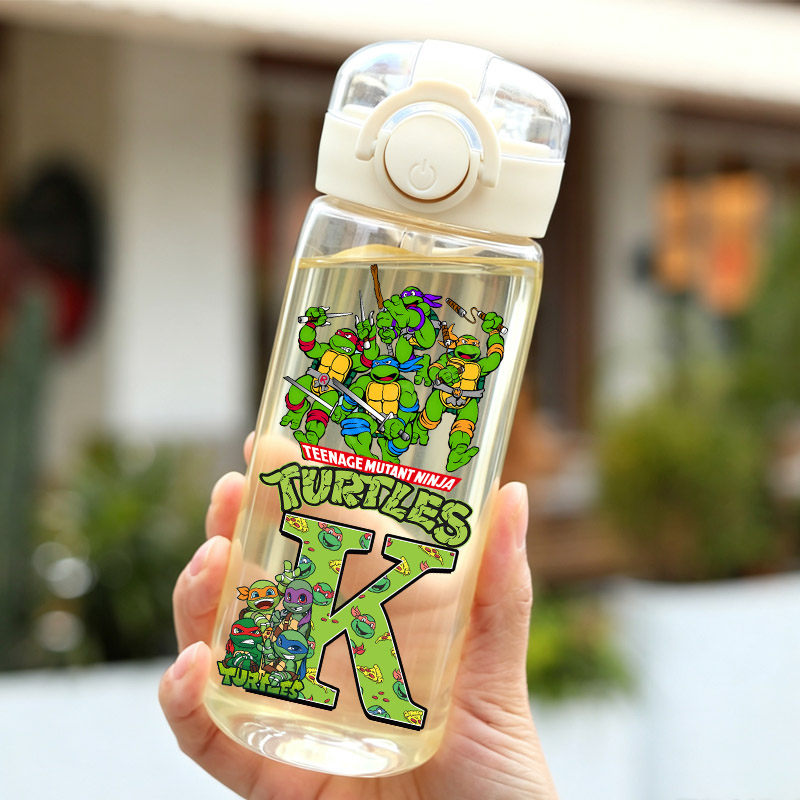 Bouteille d'eau Teenage Mutant - Kids Outdoor Ninja avis et prix
